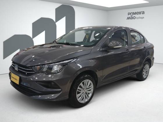FIAT CRONOS 1.0 FIREFLY FLEX DRIVE MANUAL